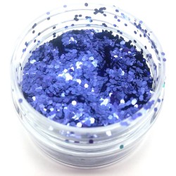 Chunky Glitter Lavender Chunky Glitter Lavender